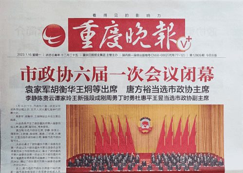 重庆晚报