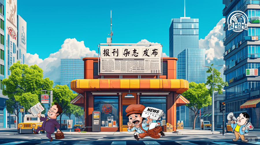 报啦啦登报:传承《卖报歌》精神,打造现代信息传递新篇章!_中国登报中心
